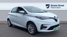 Renault Zoe 100kW i Iconic R135 50kWh 5dr Auto Electric Hatchback